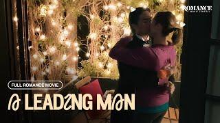 A Leading Man | Full Romance Movie | Free HD Romantic Drama RomCom Asian American Film | RMC