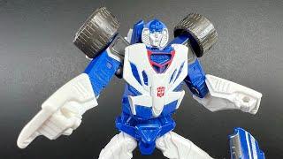 NEW Mirage Figure!!! Transformers Authentics Bravo Autobot Mirage Chefatron Review