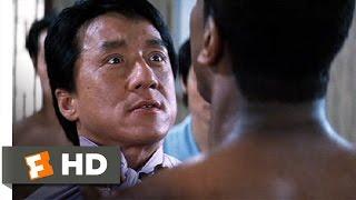 Rush Hour 2 (2/5) Movie CLIP - Massage Parlor Fight (2001) HD