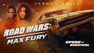 ROAD WARS: MAX FURY | Official Trailer HD | The Asylum