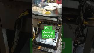 Roll Making Process #sorts