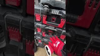 Ящик с инструментом. Milwaukee Packout