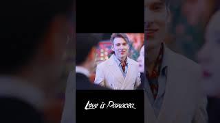 New Year's eve kiss  | Love is Panacea | YOUKU Shorts #youku #shorts