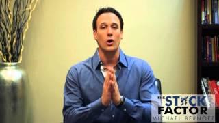 The Stick Factor w Michael Bernoff
