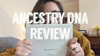 Ancestry DNA Review - The Results Are In!