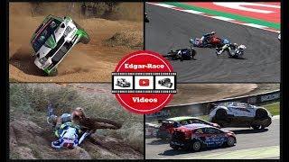 Best Of Motorsport 2017 Crash & Show (Edgar-RaceVideos)