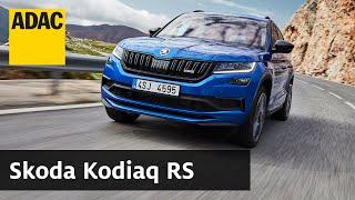 Skoda Kodiaq RS (2021): Neuer Motor für die Top-Version | ADAC