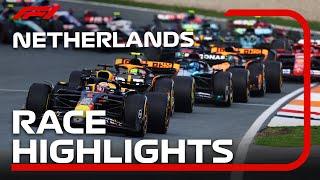 Race Highlights | 2024 Dutch Grand Prix