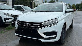 Почем Lada Vesta SW Enjoy?!