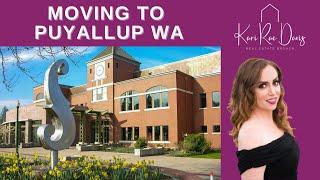 Moving to Puyallup WA