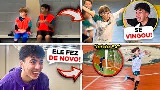 ELE DECIDIU DE NOVO CONTRA O TIME QUE ELE JOGAVA!! 