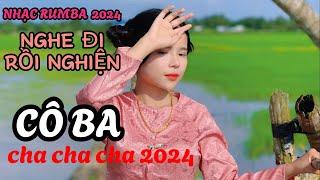 CÔ BA-TÌNH ĐẸP HẬU GIANG-EM GÁI MIỀN TÂY-LK CHA CHA CHA  BÀI HÁT HAY NHẤT 2024 HOT NHẤT TIKTOK