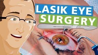 Lasik Eye Surgery