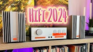 HiFi-2024: Die Rückkehr der Quad 33-303 - Ein Blick auf einen Klassiker & Legende