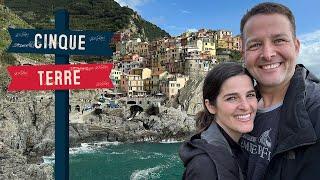 Hiking Cinque Terre in Italy - Bucket-List Worthy!