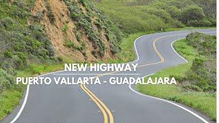 Driving The New Highway From Puerto Vallarta To Guadalajara- Less Than 3 Hours!!! 