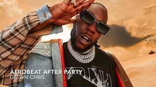 Afrobeat After Party Mix - Burna Boy, Wizkid, Mr Eazi, Rema, Davido, Tekno, Afro B, Maleek Berry