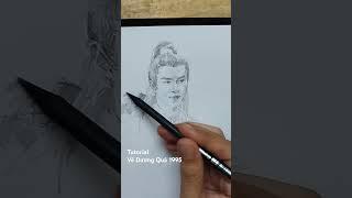 Vẽ Dương Quá 1995 Louis Koo Cổ Thiên Lạc