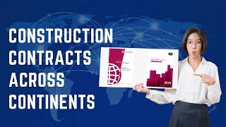 Most Popular Construction Contracts From Around The World