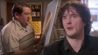 Fever | Black Books | Series 2 Episode 2 | Absolute Jokes