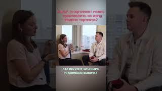 Ассортимент кондитера #shorts #бизнес #бизнесснуля #бизнесидеи #кондитер