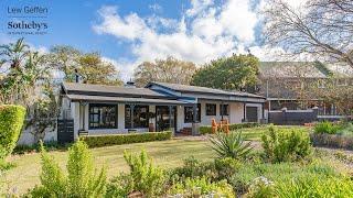 Perfect Family Home in Franschhoek | Lew Geffen Sotheby's International Realty