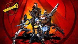 Вечерний стрим на Прохождение Borderlands 2 Финал: (DLC)