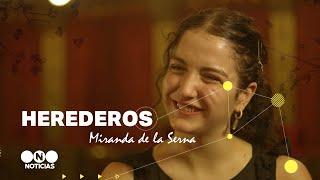 Herederos: MIRANDA, la hija de ÉRICA RIVAS y RODRIGO DE LA SERNA - Telefe Noticias