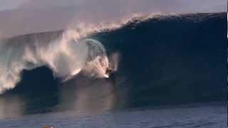 The Ride of the Year Nominees in the 2012 Billabong XXL Big Wave Awards