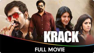 Krack - Hindi Dubbed Full Movie - Ravi Teja, Shruti Haasan, Samuthirakani, Varalaxmi Sarathkumar