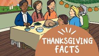 Thanksgiving Facts for Kids | Twinkl USA