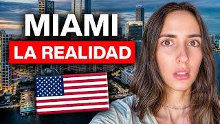 La Realidad de Vivir en Miami como Emprendedor