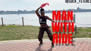 MAN WITH RIDE - MOTTO | SOCA CLASS | SOCA FITNESS | SOCA FETENESS | CARIBBEAN DANCE FITNESS |