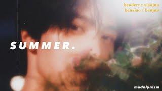 𝑯𝒆𝒏𝒋𝒖𝒏 | Summer ( FMV )