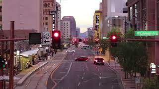 Info Drop Media | Downtown Time-Lapse