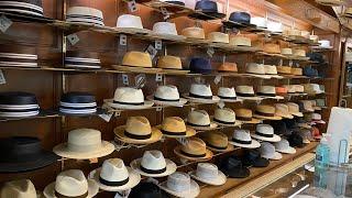 My Favorite Straw Hats - KEVIN’S HATS & GUITARS