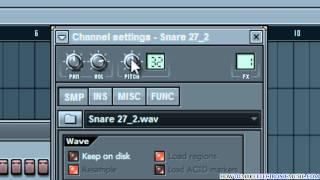 How To Create Riser Effect In FL Studio