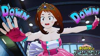 Is Assault Ochaco FINALLY BALANCED After The NEW NERFS In My Hero Ultra Rumble?