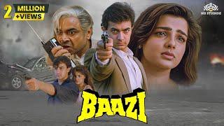 Baazi Full Movie HD | Aamir Khan, Mamta Kulkarni, Paresh Rawal | बॉलीवुड सुपरहिट एक्शन मूवी