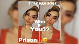 Intro+Q&A - Transgender Journey-Prisoner Re-Entry - Tutorials & Mas‼️