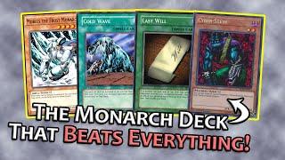 Cold Wave Monarchs: Goat Format's Unstoppable Menace