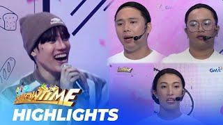 It's Showtime: Stell, BUMINGO SA HINULAANG BREADWINNER! (Full And The Breadwinner Is)