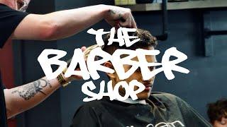 BLW - The Barbershop (Official Music Video)