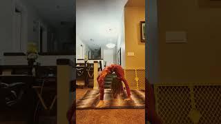 How to do a chest stand