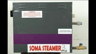 Soma Electricals Steam Bath Generator