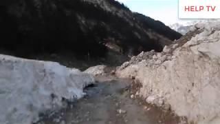 On the way to Mahodand Lake Kalam Valley Swat