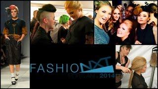 FashionXT 2014 | Behind the Scenes | Fashion Show