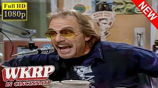 [New] WKRP in Cincinnati Full Episode  Carlson for President  Sitcom TV Series #1080P