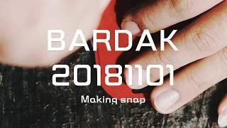 BARDAK 키케이스 메이킹 스냅