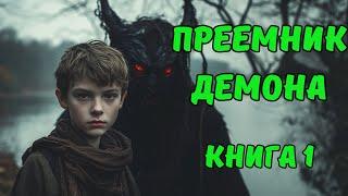 | АУДИОКНИГА | ПРЕЕМНИК ДЕМОНА | КНИГА 1 | ПОПАДАНЦЫ | ФЭНТЕЗИ | #аудиокнгиа #попаданцы #аудиокниги